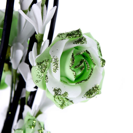 Сухоцвет набор 5 штук 155 см / 39-101 /уп 160/латекс - ГалеонТрейд фото 3