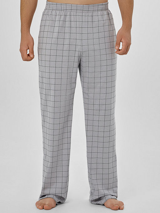 Комплект домашний мужской серый - Mark formelle фото 4