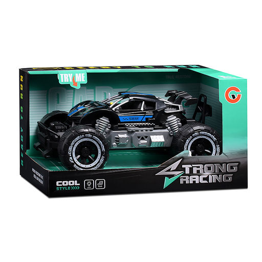 Машина "Супер багги-3" в коробке