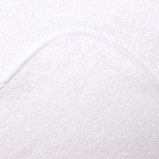 Полотенце крестильное с вышивкой Ангел, 75х75 см, 100% хлопок - Крошка я фото 4