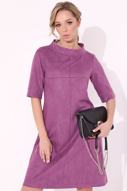 Платье Арабелла (ежевика)