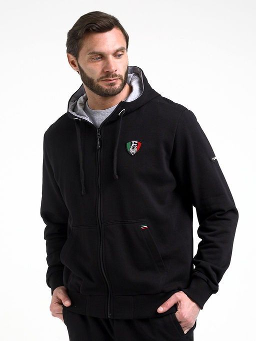 Толстовка мужская _ 05203 - F5 фото 2