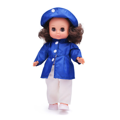 Кукла Настя 4