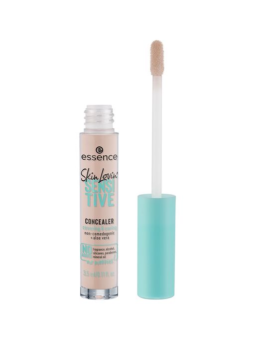 essence Консилер Skin Lovin' Sensitive, 10 Light 3,5 мл  фото 2