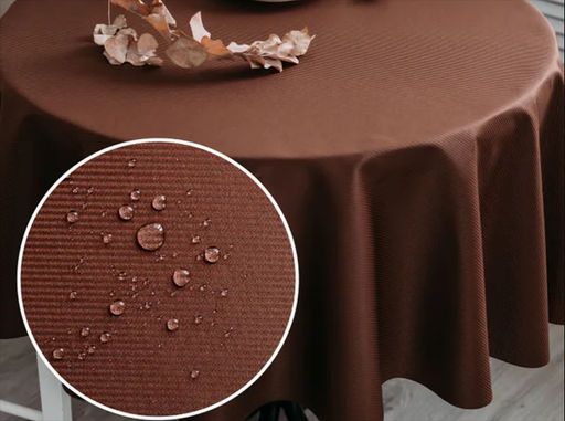 Скатерть Жов200-24/090902П Овал200x150