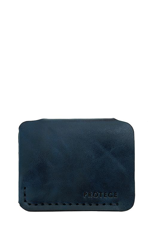 Портмоне-кардхолдер MK-7.8 синий - Protege фото 2