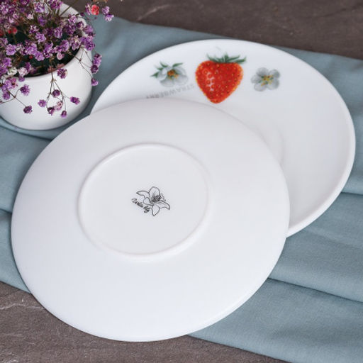 Чайный набор 12 предметов 220 мл / GB220/GD55-6A (7201) /уп 8/ клубника - Галеонтрейд фото 5