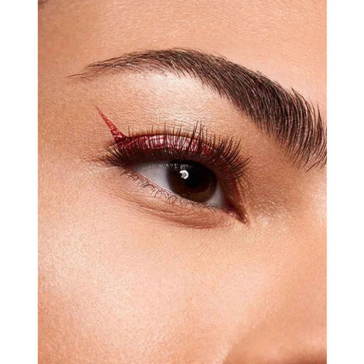 Тушь для ресниц Mascara + подводка для глаз Duoversity Eyeliner, 06 Коричневый/красный 8653178