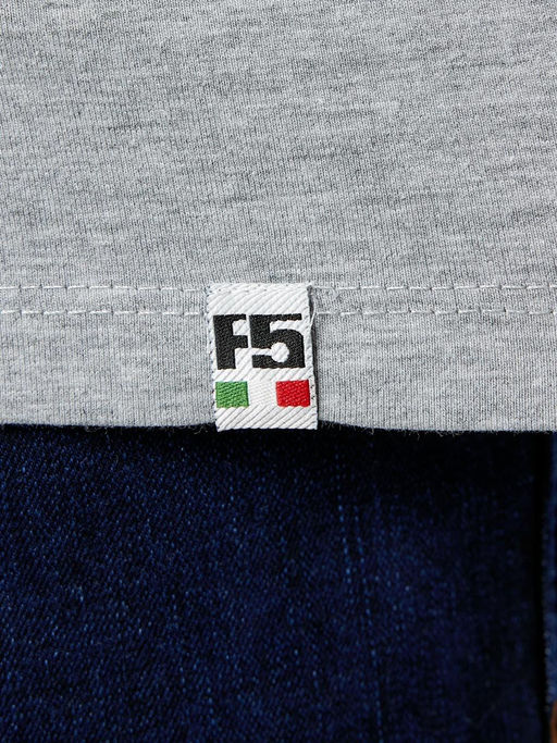 Футболка мужская _ 02245 - F5 фото 5