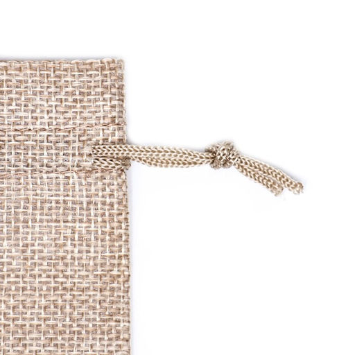 Цена за 5 шт. Мешок подарочный с термонаклейкой 8 марта 10?14 см