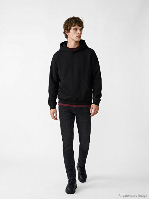 779 Regular Fit Erkek Jean Pantolon
