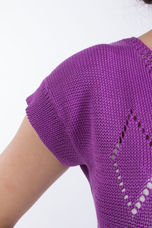 Джемпер Др2-41 - Wisell фото 5