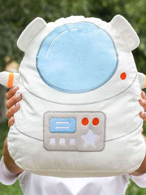 Мягкая игрушка Hugme toys Космонавт, 40 см  фото 5