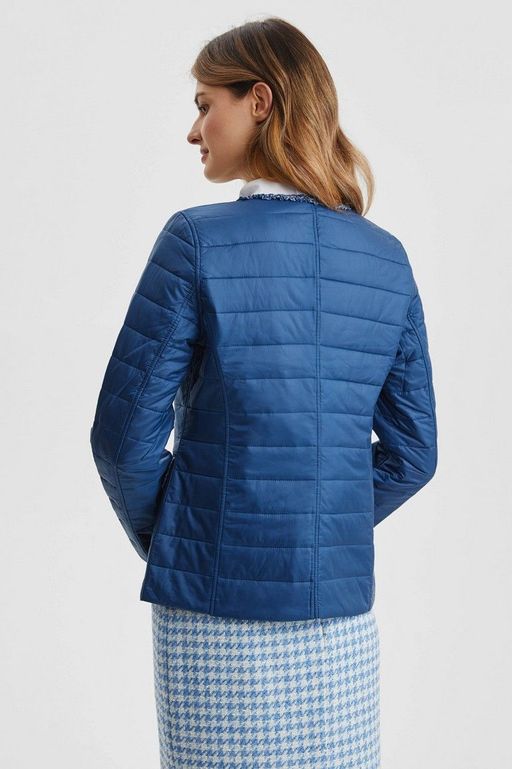 Куртка женская LS-P003053-DE, 
деним - Steinberg фото 3