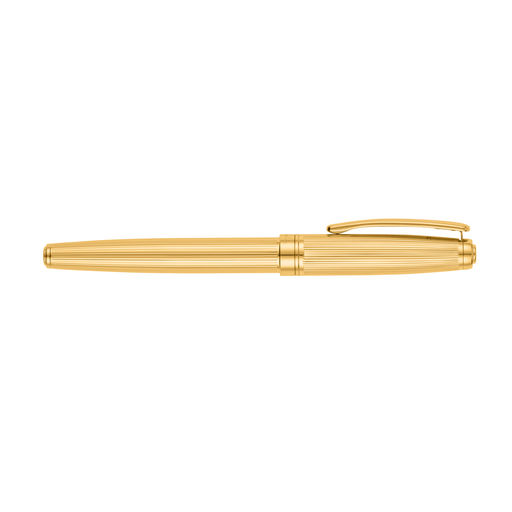 Ручка-роллер Pierre Cardin коллекция ЛЮКС | GOLDEN PC8113RP - Cross фото 5