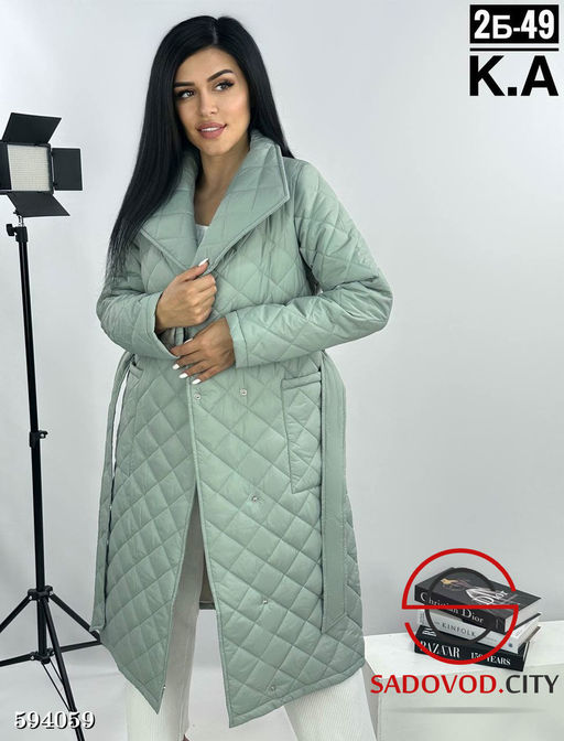 Куртка женская - Bruno фото 9