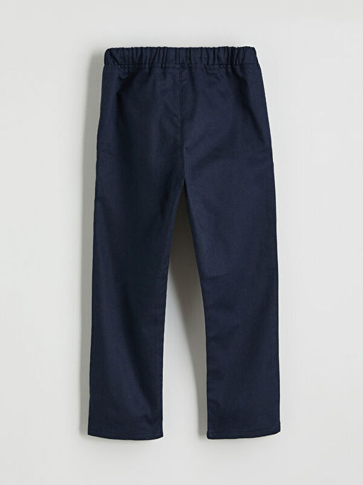 Beli Lastikli Erkek ?ocuk Pantolon