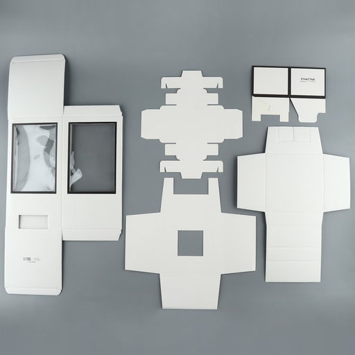 Коробка подарочная для цветов с вазой из МГК складная, упаковка, «Счастье рядом», 16×23×16 см