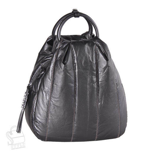 Рюкзак женский 69091-5 silver gray Velina Fabbiano-Safenta в Новосибирске