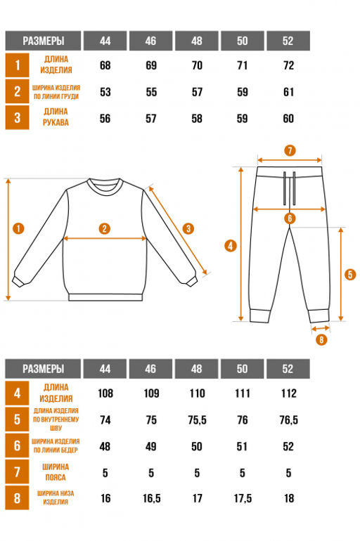 Арт. 2520/3 Костюм с брюками женский 44-52 (5 шт) Цвет:верх-голубой,низ-голубой - Калинка фото 11