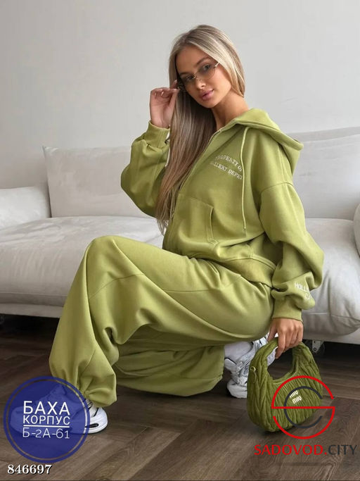 Спортивный костюм женский - Bruno фото 4