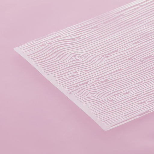 Печати для мастики Доляна «Кирпичи», 4 шт., 30.5×15.5×0.1 см, пластик, прозрачные