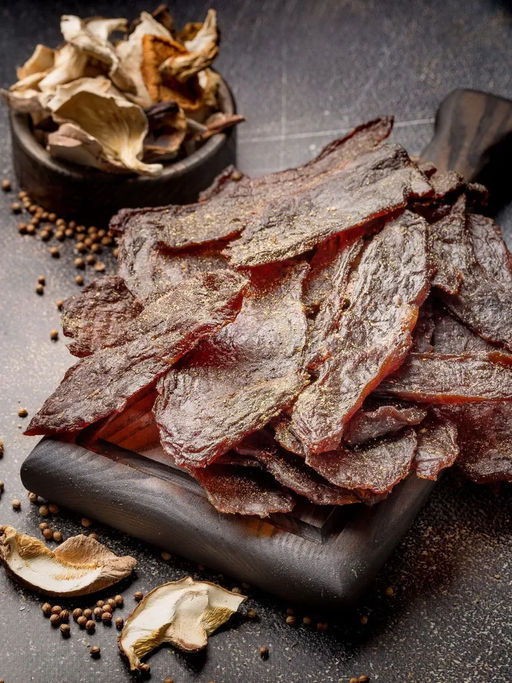 Говядина Джерки Гриб 300 гр, шт