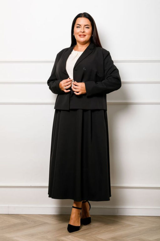 Костюм Luxury Moda 1461 черный