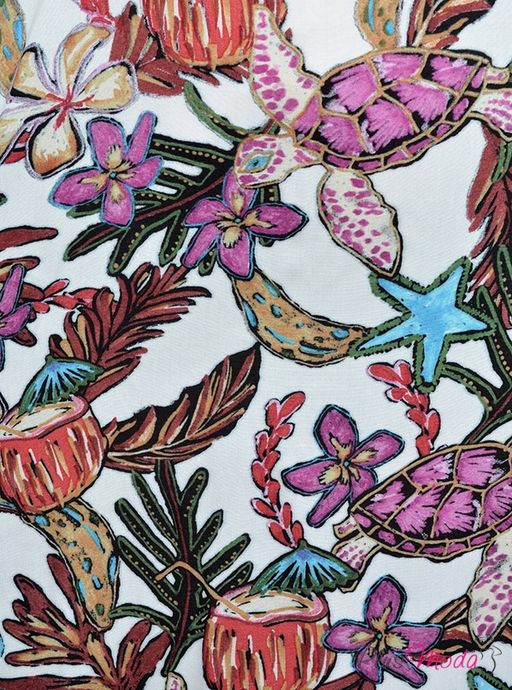 Туника Модель №1165 размеры 44-84 - Plusmoda фото 10