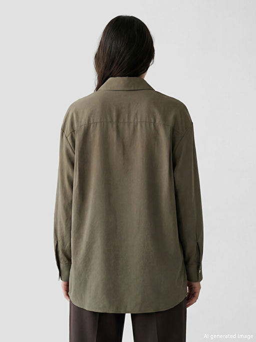 B?zg?l? Kad?n G?mlek Tunik