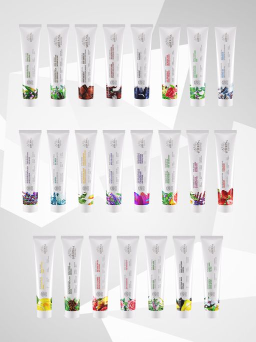 Зубная паста Против кровоточивости десен Хвойная - Siberina фото 12