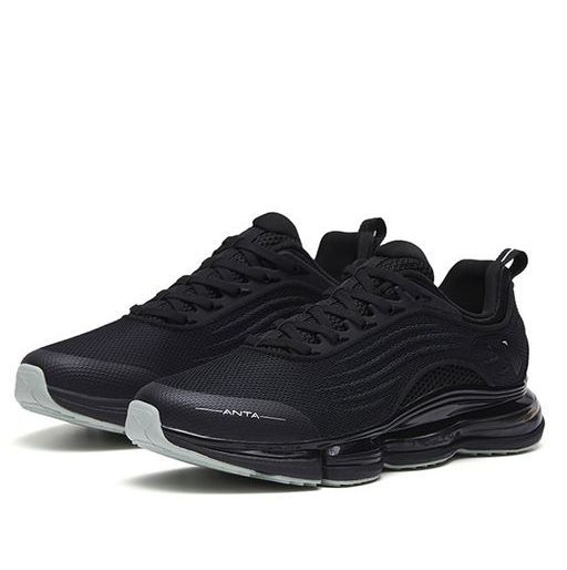 Беговые кроссовки Чёрный - Anta фото 5