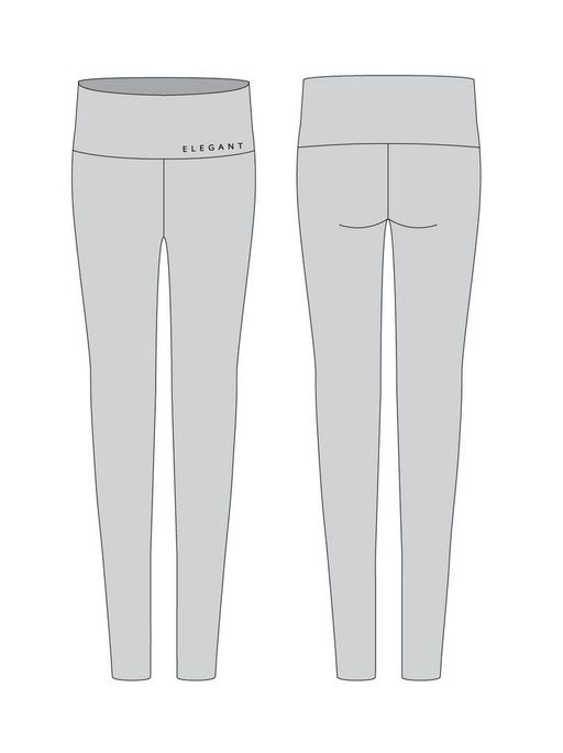 Лосины L.108 - Argo classic фото 13