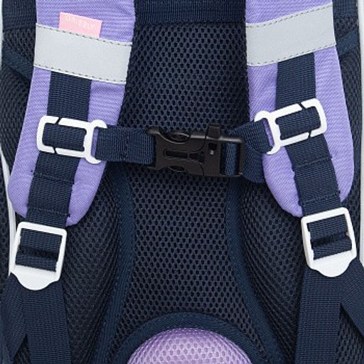 RAm-384-3 Рюкзак школьный с обвесом и мешком для обуви