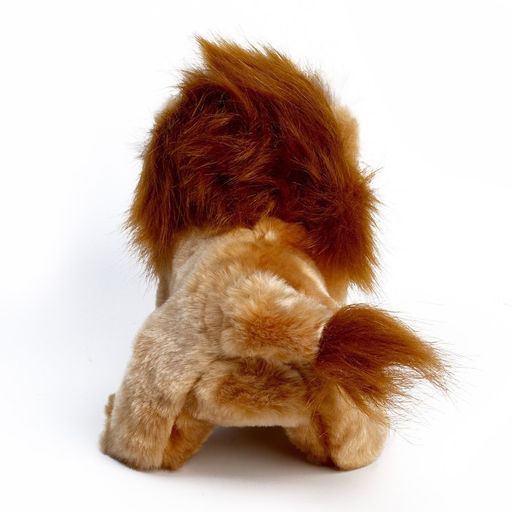 Мягкая игрушка Лев - Milo toys фото 5