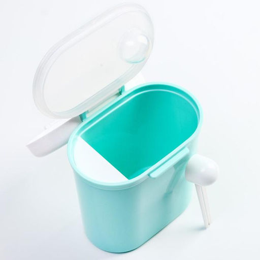 Контейнер для детского питания ВИД 5, бирюзовый