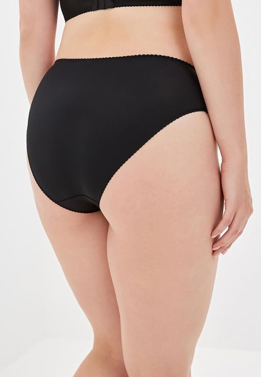 Т047 трусы черный - Новое время фото 2