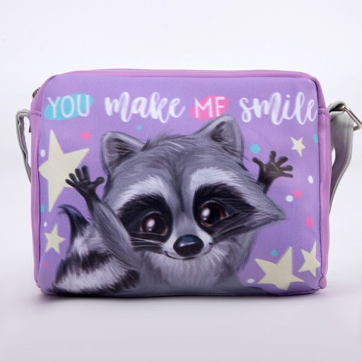 Сумка детская Енотик - NAZAMOK KIDS фото 3