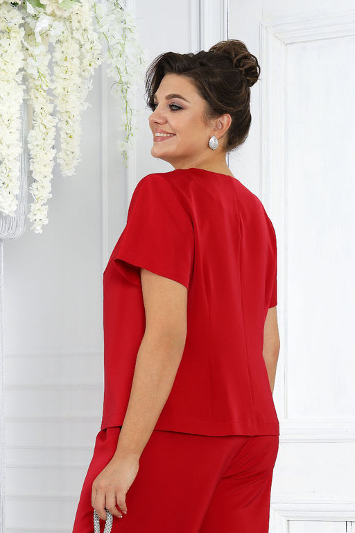 Платье Ninele 7431-Р темно-синий - Mira fashion фото 2293