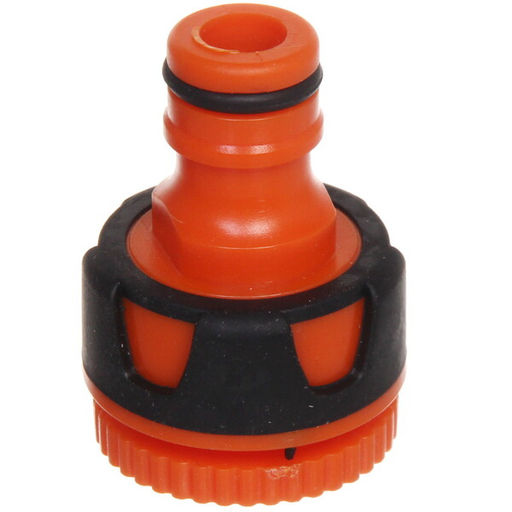 Цена за 5 шт. Адаптер-переходник внешний двухразмерный 1/2"-3/4" "Professional" ДоброСад