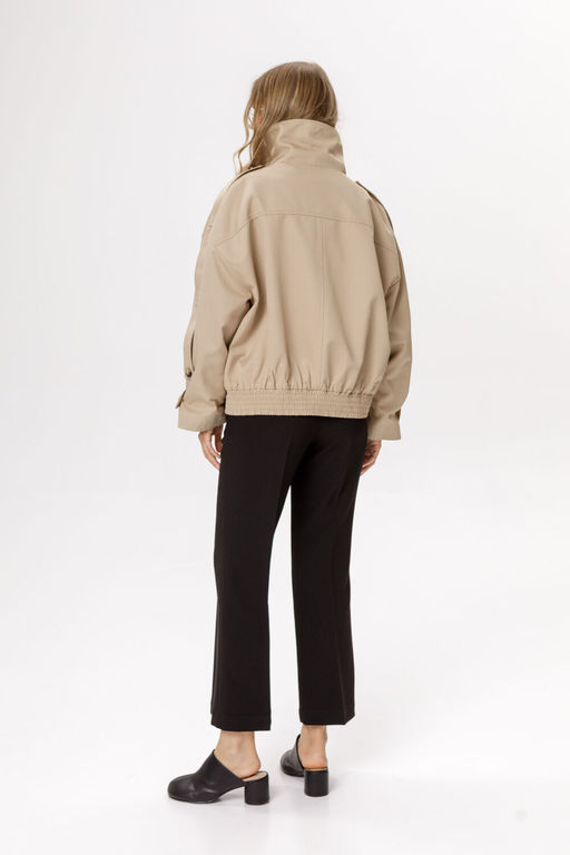 Куртка Pirs 6629 бежевый