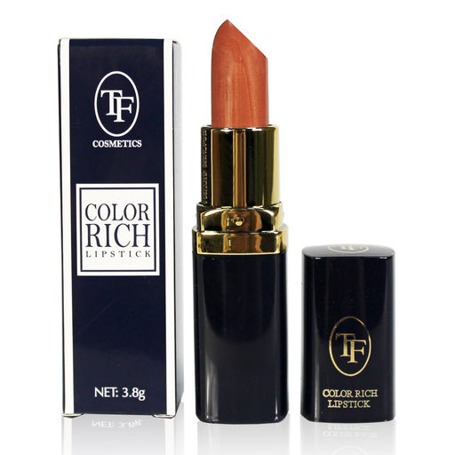 TF Питательная губная помада Color Rich Lipstick, тон 64 Сочный мандарин/Juicy tangerine
