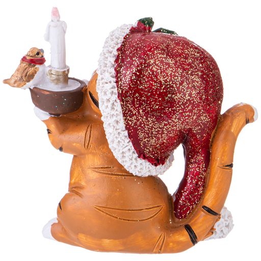 ФИГУРКА ТИГРЕНОК 8,5*4*8 СМ - Lefard фото 3