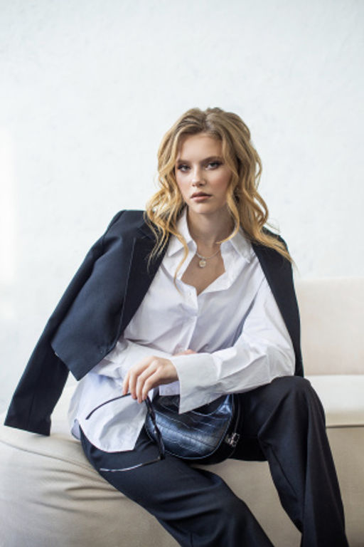 Костюм Фолт (черный) - Nadi bordo фото 3