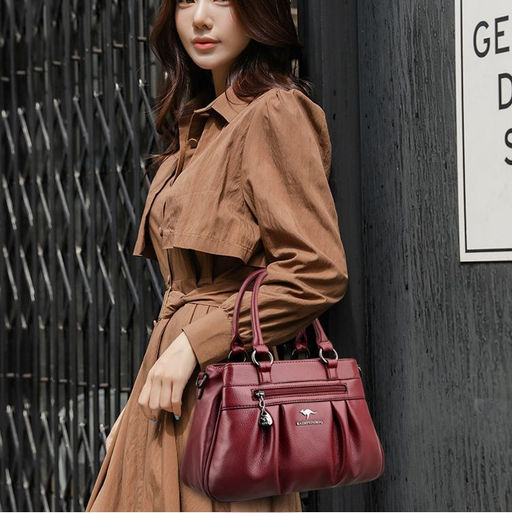 KAIDIFEINIROO Сумка женская 8077  фото 34