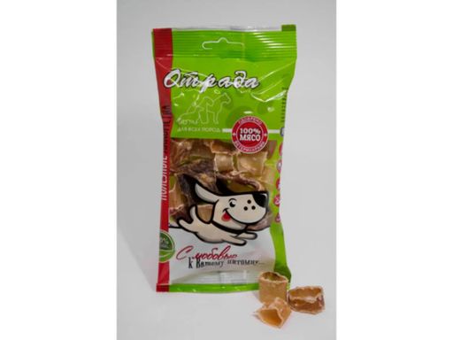 Лакомство Отрада д/с Мясная нарезка микс 40г