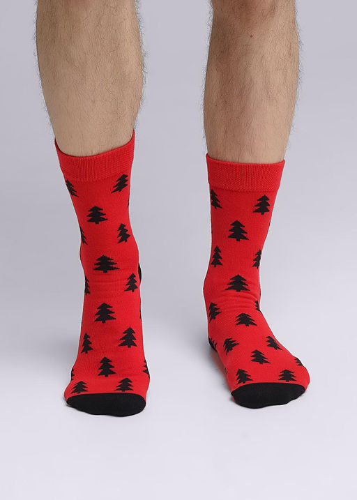 Носки мужские НГ - Clever wear фото 2