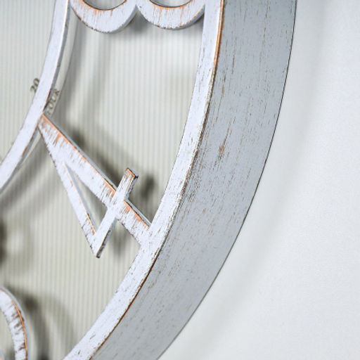 Часы настенные 50 см / 6089A /уп 8/ - Галеонтрейд фото 5