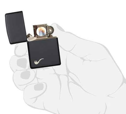 Зажигалка для трубок ZIPPO | Pipe 218PL  фото 4
