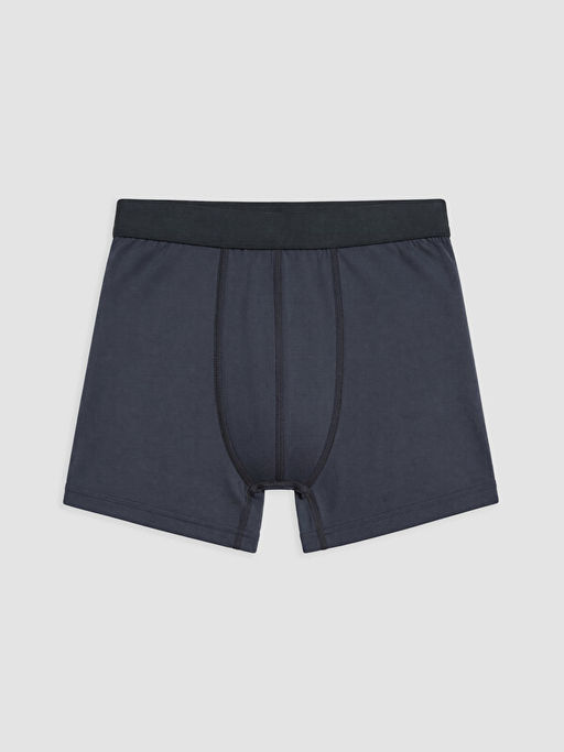 Pamuklu Esnek Erkek Boxer 3l? Paket - Waikiki фото 3